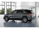 Thumbnail of 2026 Gray Mercedes-Benz GLE 350