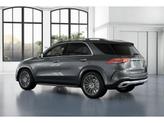 Thumbnail of 2026 Gray Mercedes-Benz GLE 350