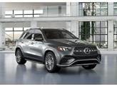 Thumbnail of 2026 Gray Mercedes-Benz GLE 350