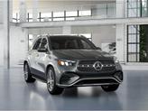 Thumbnail of 2026 Gray Mercedes-Benz GLE 350