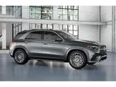 Thumbnail of 2026 Gray Mercedes-Benz GLE 350