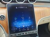 Thumbnail of 2024 Black Mercedes-Benz GLC 300