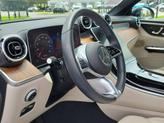Thumbnail of 2024 Black Mercedes-Benz GLC 300
