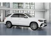 Thumbnail of 2025 White Mercedes-Benz GLE 350