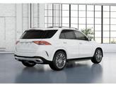 Thumbnail of 2025 White Mercedes-Benz GLE 350