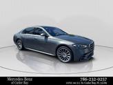 Photo of 2021 Selenite Gray Mercedes-Benz S-Class