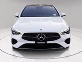Thumbnail of 2024 Polar White Mercedes-Benz CLA 250