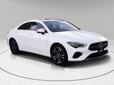 Photo of 2024 Polar White Mercedes-Benz CLA 250