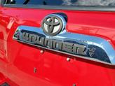 Thumbnail of 2023 Red Toyota 4Runner