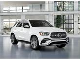 Thumbnail of 2026 White Mercedes-Benz GLE 350