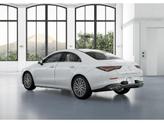 Thumbnail of 2025 White Mercedes-Benz CLA 250