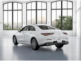 Thumbnail of 2025 White Mercedes-Benz CLA 250