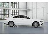 Thumbnail of 2025 White Mercedes-Benz CLA 250