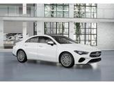 Thumbnail of 2025 White Mercedes-Benz CLA 250