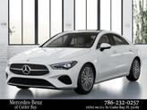 Photo of 2025 White Mercedes-Benz CLA 250