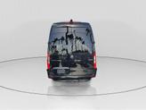 Thumbnail of 2025 Black Mercedes-Benz Sprinter 2500