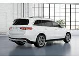 Thumbnail of 2025 White Mercedes-Benz GLS 450