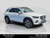 Photo of 2025 Polar White Mercedes-Benz GLE 350
