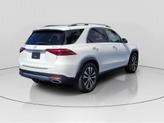 Thumbnail of 2025 Polar White Mercedes-Benz GLE 350