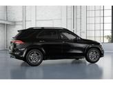 Thumbnail of 2026 Black Mercedes-Benz GLE 350