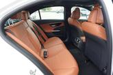 Thumbnail of 2025 White Mercedes-Benz C-Class
