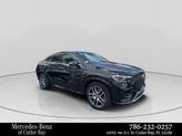 Photo of 2025 Black Mercedes-Benz AMG GLE 53
