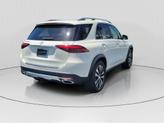 Thumbnail of 2025 Polar White Mercedes-Benz GLE 350