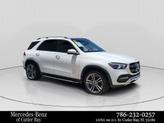Photo of 2022 Polar White Mercedes-Benz GLE 350
