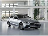 Thumbnail of 2025 Silver Mercedes-Benz C-Class