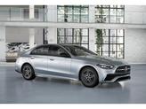 Thumbnail of 2025 Silver Mercedes-Benz C-Class