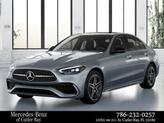 Photo of 2025 Silver Mercedes-Benz C-Class