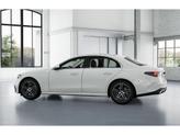 Thumbnail of 2025 White Mercedes-Benz E-Class