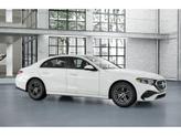 Thumbnail of 2025 White Mercedes-Benz E-Class