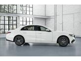 Thumbnail of 2025 White Mercedes-Benz E-Class