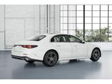 Thumbnail of 2025 White Mercedes-Benz E-Class