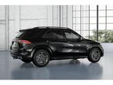 Thumbnail of 2026 Black Mercedes-Benz GLE 350