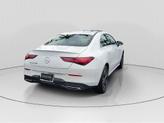 Thumbnail of 2025 Polar White Mercedes-Benz CLA 250