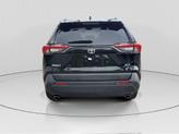 Thumbnail of 2022 Midnight Black Metallic Toyota RAV4