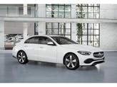 Thumbnail of 2025 White Mercedes-Benz C-Class