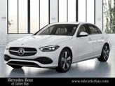 Photo of 2025 White Mercedes-Benz C-Class