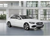 Thumbnail of 2025 White Mercedes-Benz C-Class