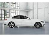 Thumbnail of 2025 White Mercedes-Benz C-Class