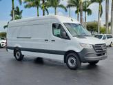 Thumbnail of 2025 White Mercedes-Benz Sprinter 2500