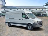 Thumbnail of 2025 White Mercedes-Benz Sprinter 2500
