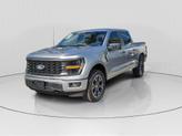 Thumbnail of 2024 Iconic Silver Metallic Ford F-150