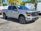 Thumbnail of 2024 Iconic Silver Metallic Ford F-150