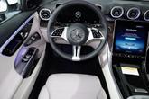 Thumbnail of 2025 White Mercedes-Benz C-Class