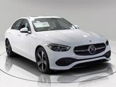 Photo of 2025 White Mercedes-Benz C-Class