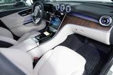 Thumbnail of 2025 White Mercedes-Benz C-Class
