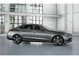 Thumbnail of 2025 Gray Mercedes-Benz C-Class
